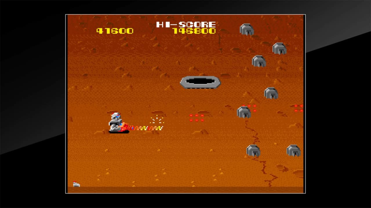 Arcade Archives MAGMAX screenshot 6