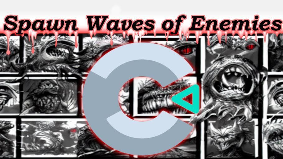 WavesOfEnemies