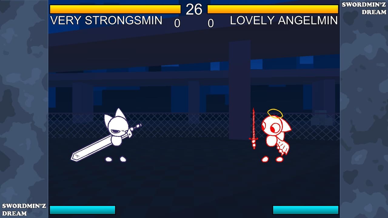 Swordmins Dream Demo screenshot 4