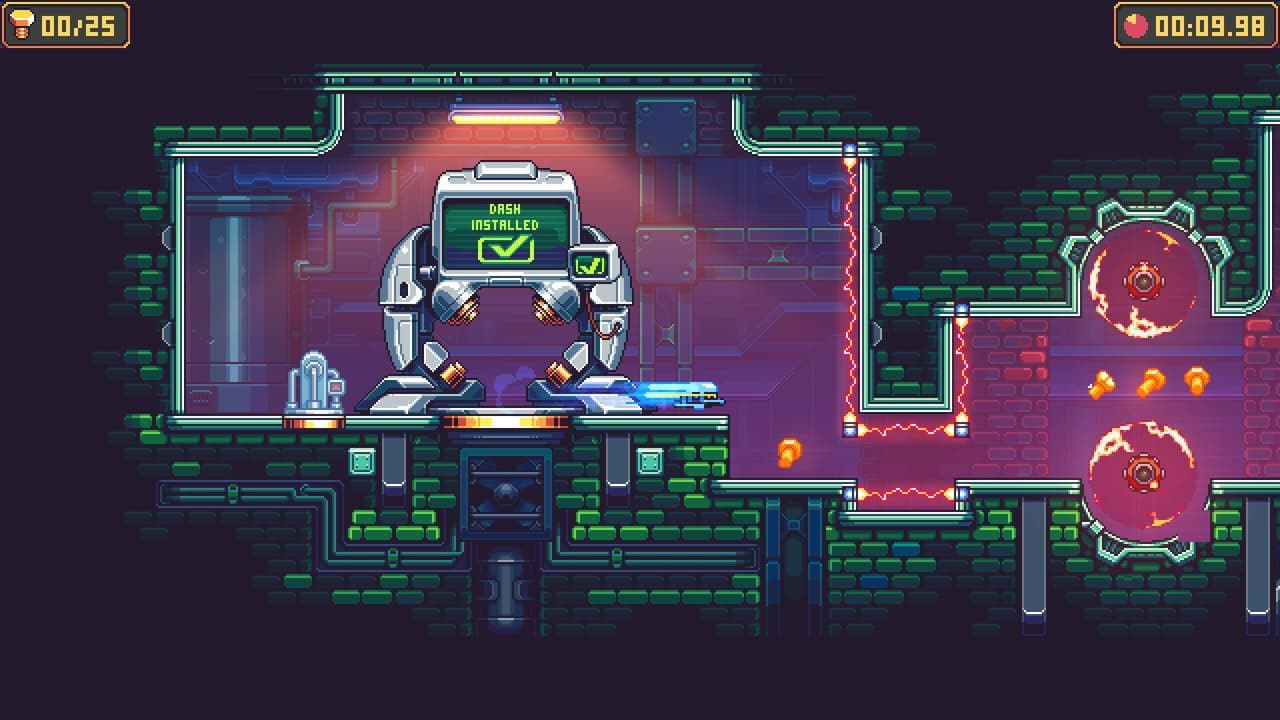 Bzzzt screenshot 5