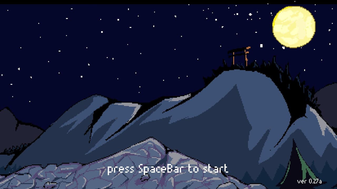 touhou fabulos languaje party screenshot 2