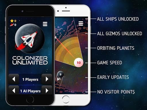 Colonizer Unlimited screenshot 4