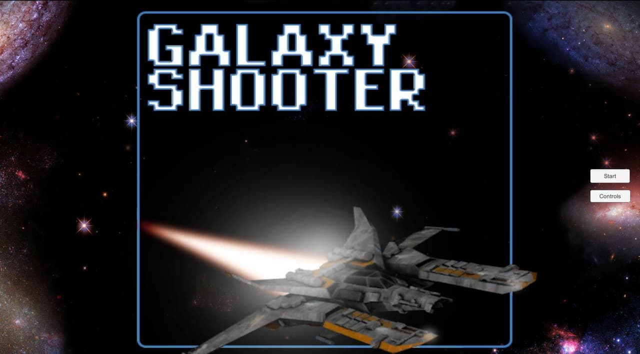 Space Shooter Project