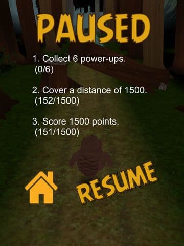 Beaver Run 3D Endless Runner