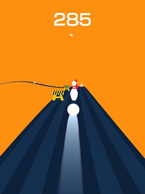 Rhythmic Bowling screenshot 4