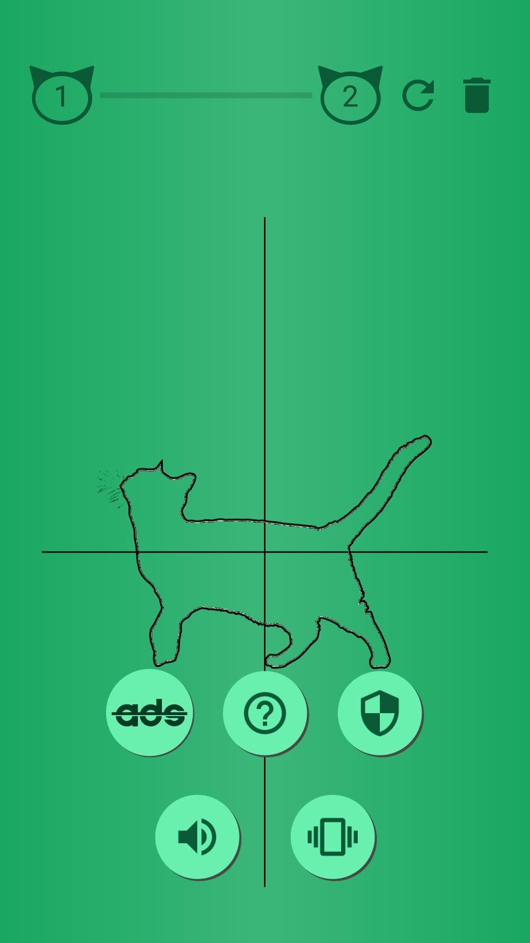 Mint cat screenshot 2