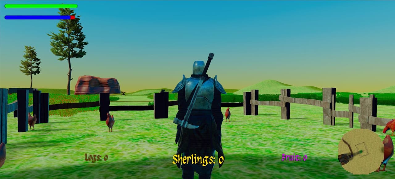 The Shershire Adventure screenshot 4