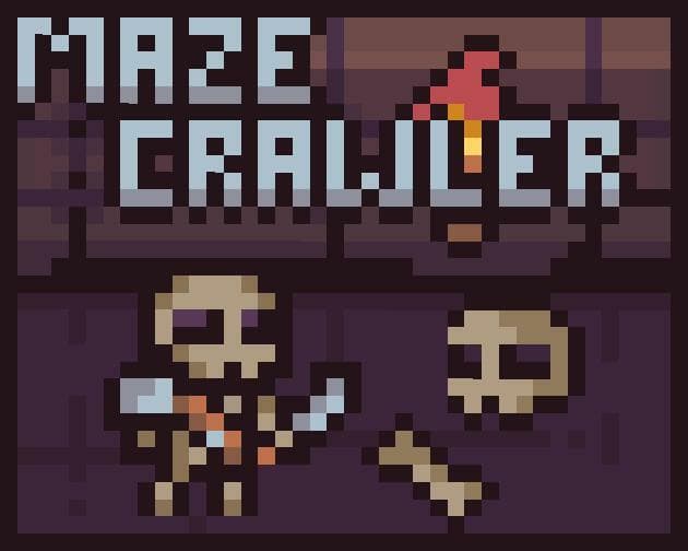 Maze Crawler (henriken)