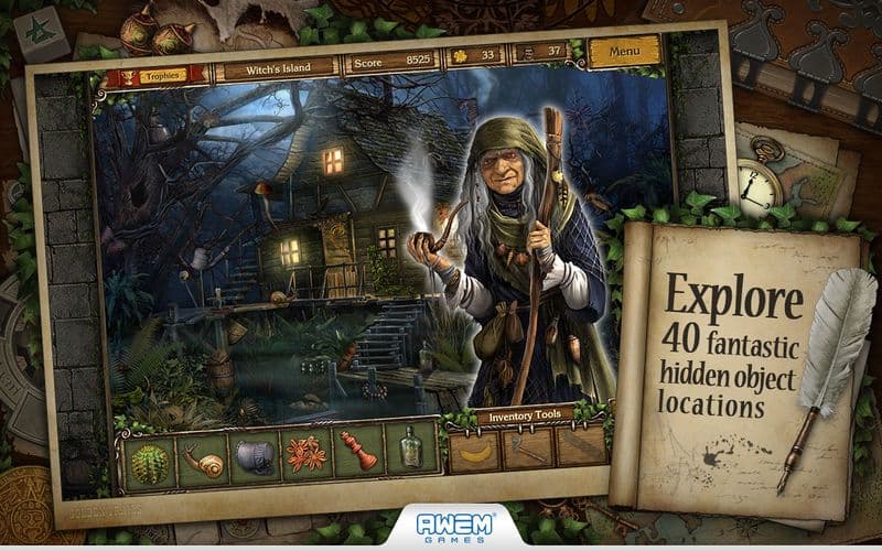Golden Trails 2 screenshot 2