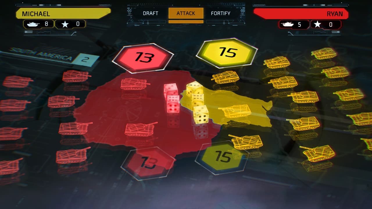 RISK screenshot 6