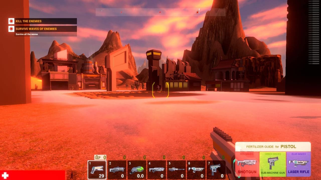 Firearm Plant Simulator screenshot 3