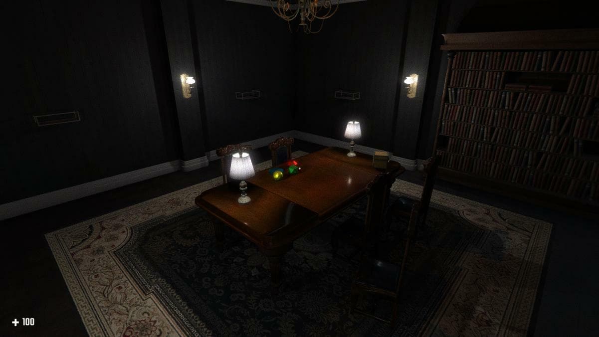 SEVEN BULLETS EPISODE 1 screenshot 3