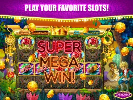 Casino Bay - Slots and Bingo screenshot 4