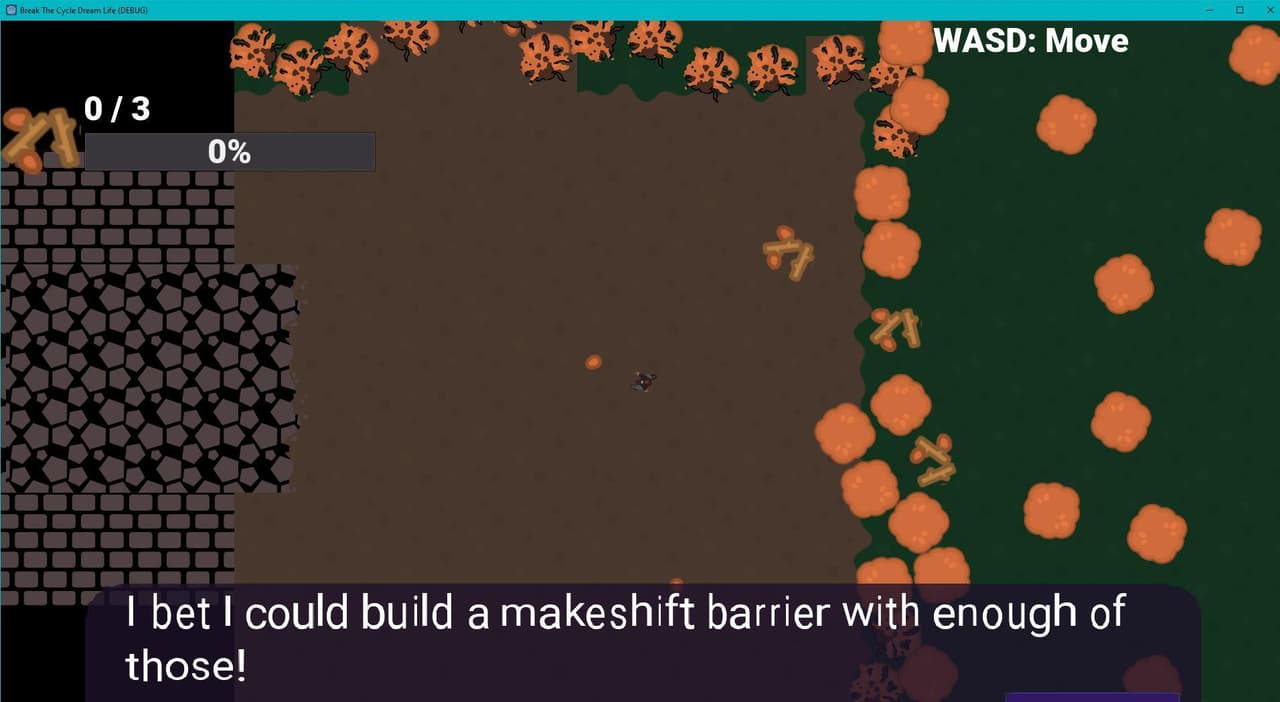 Break the Dream Cycle screenshot 3