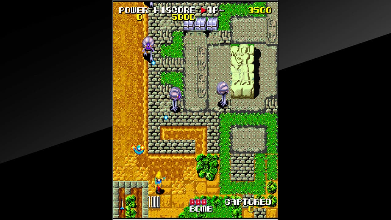 Arcade Archives Soldier Girl Amazon screenshot 2