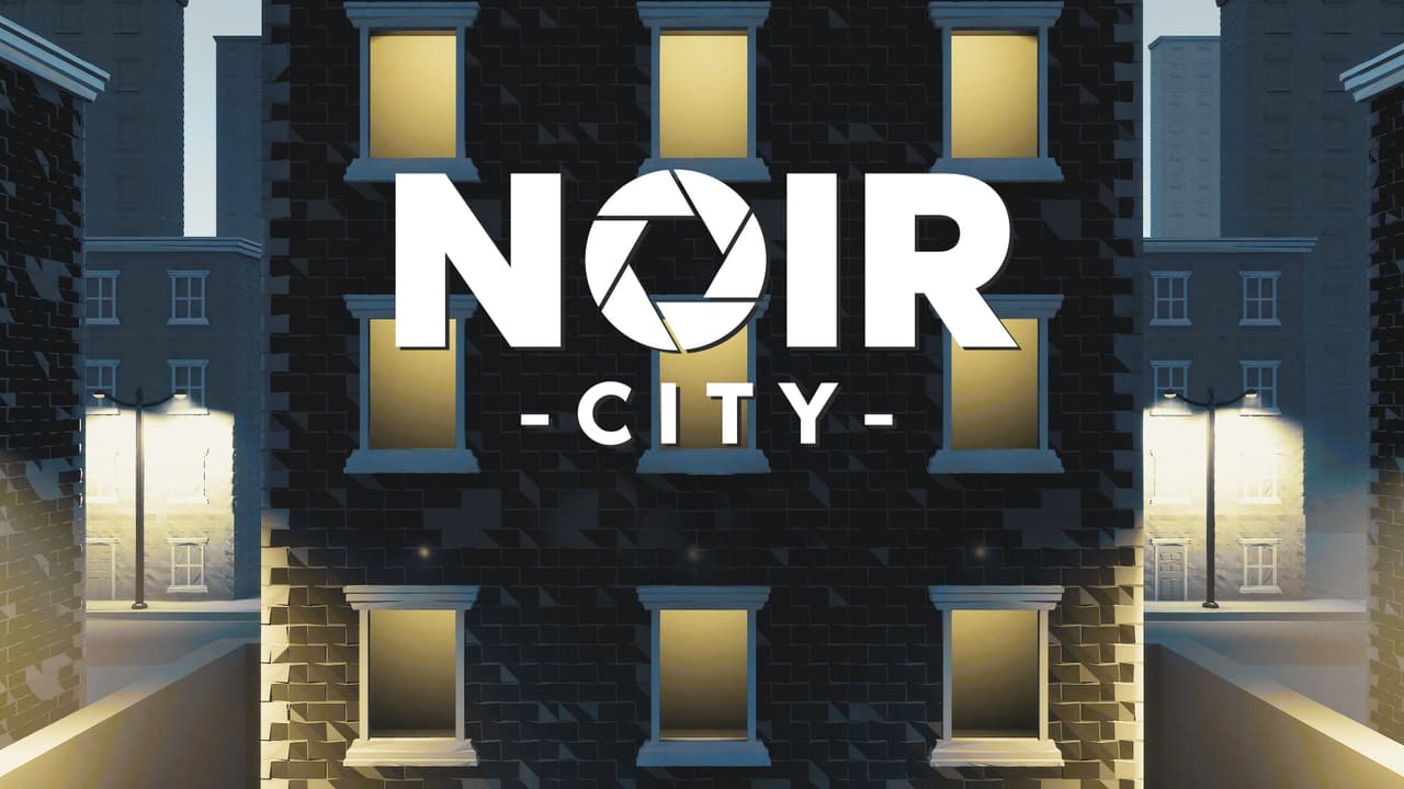 NOIR City screenshot 2