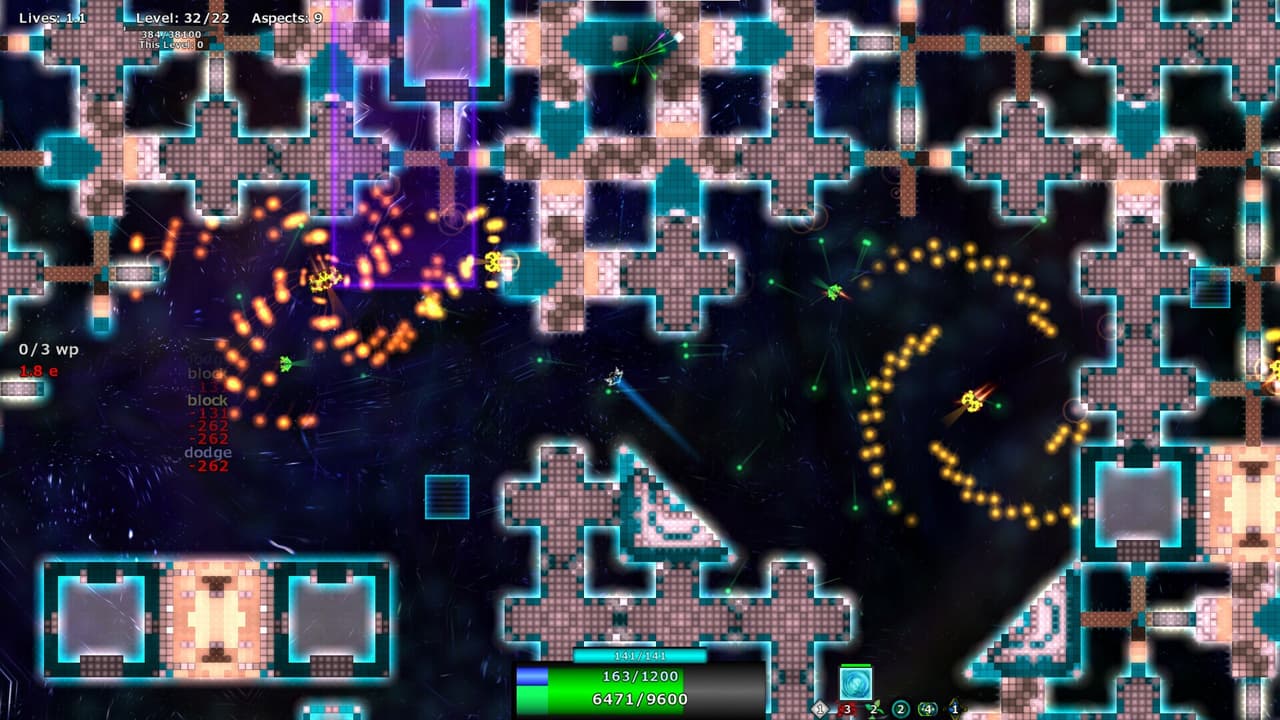Sanctum Arcadia screenshot 4