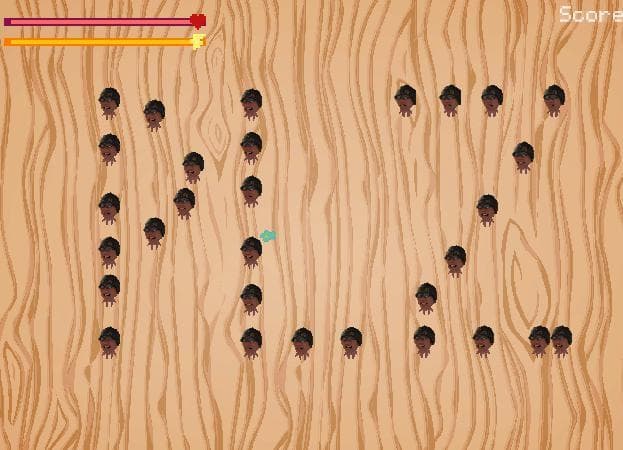 High Octane Amoeba Game Jam