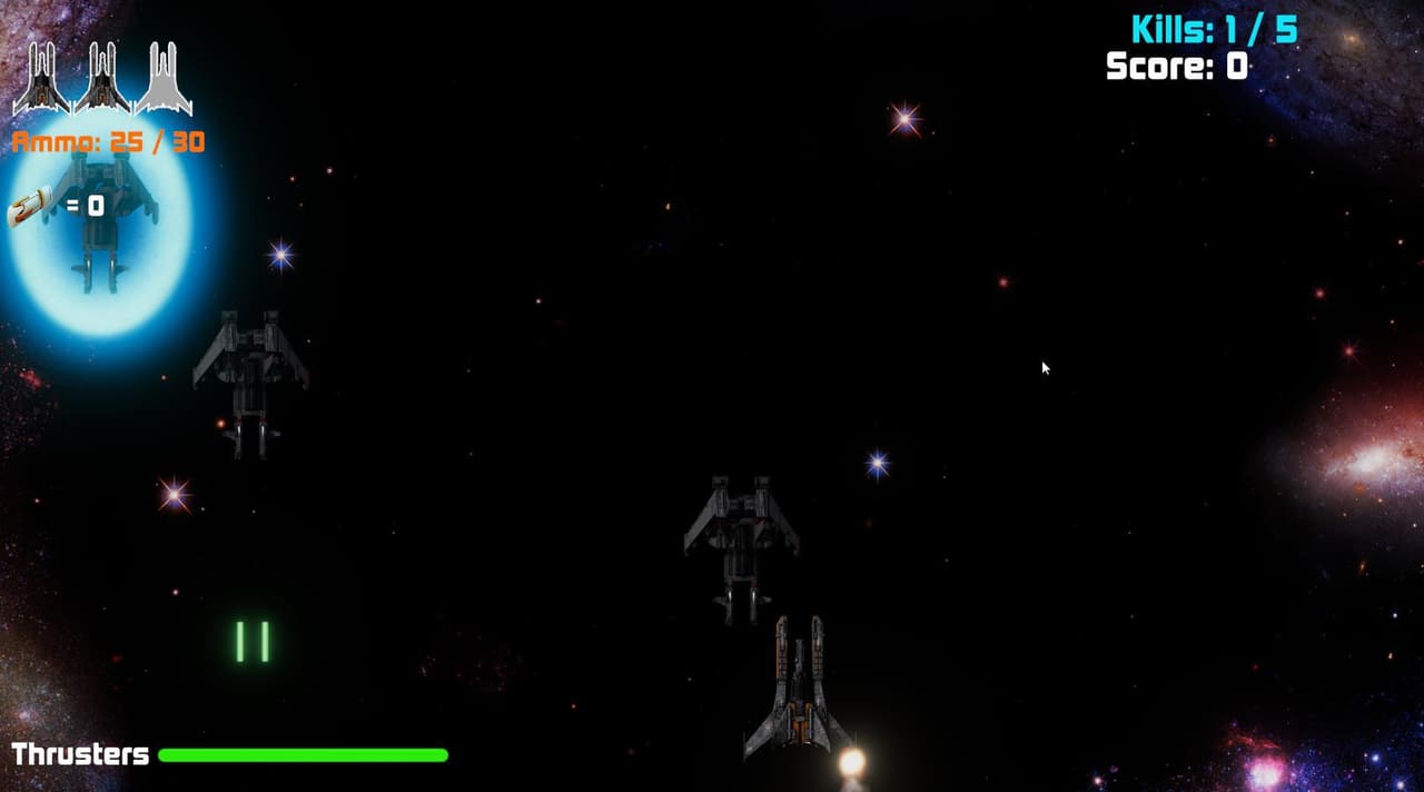 Galaxy Shooter (briansevera)