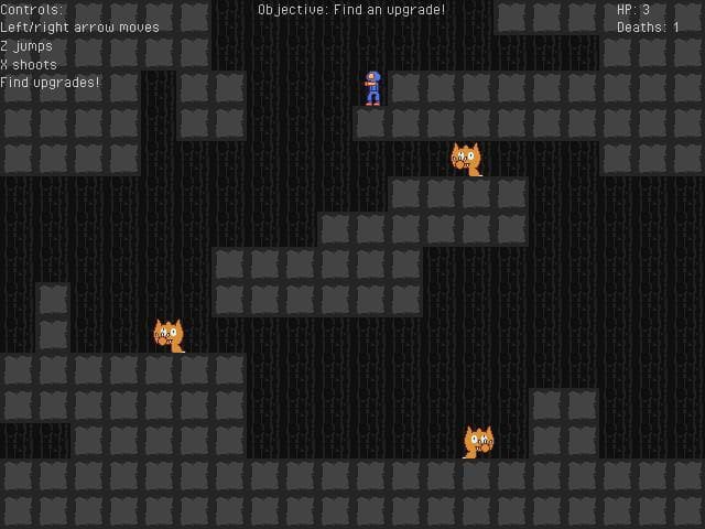 Givetroidvania