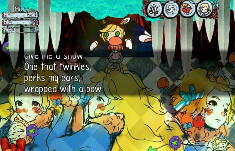Queen Marys Script Retold screenshot 4