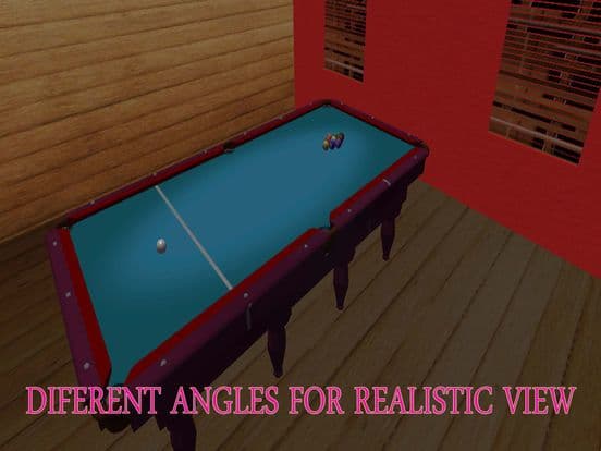 Intrinsic Pool Master: 8 Ball Snooker Club screenshot 4