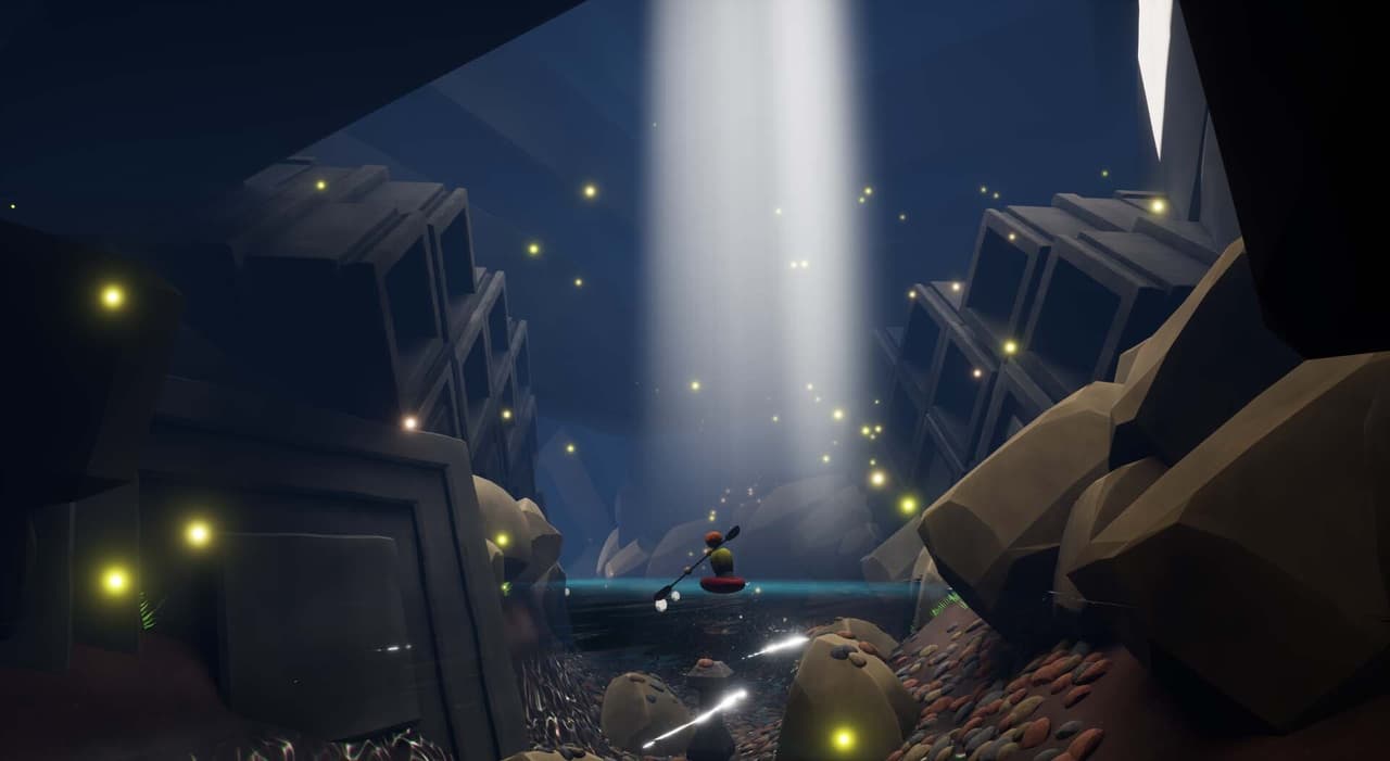 Down River screenshot 4