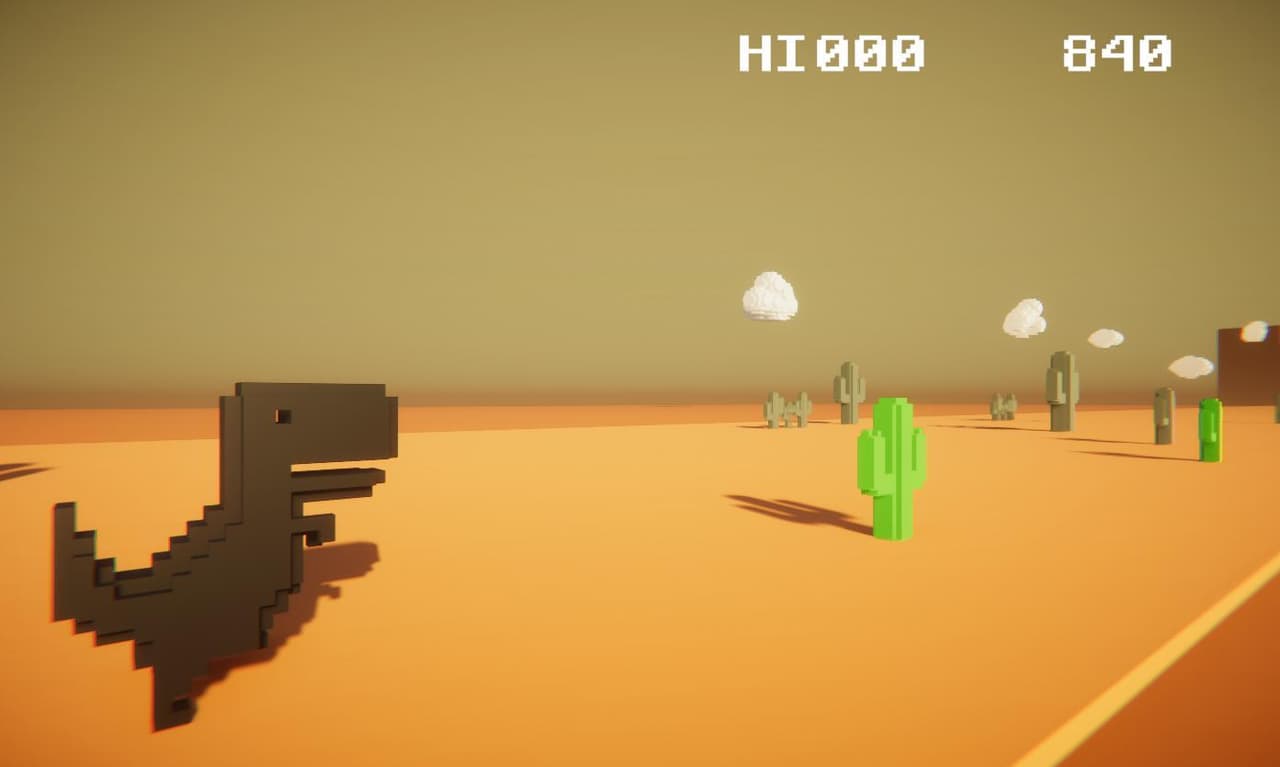 HD Offline Dinosaur screenshot 3