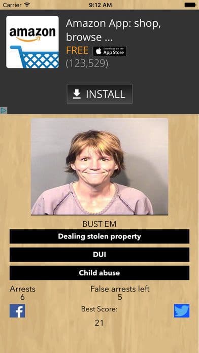 Bust em screenshot 4