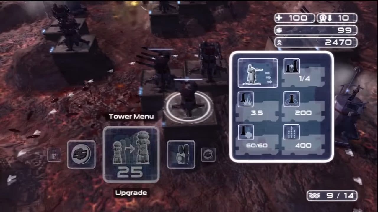 Savage Moon: The Hera Campaign screenshot 5