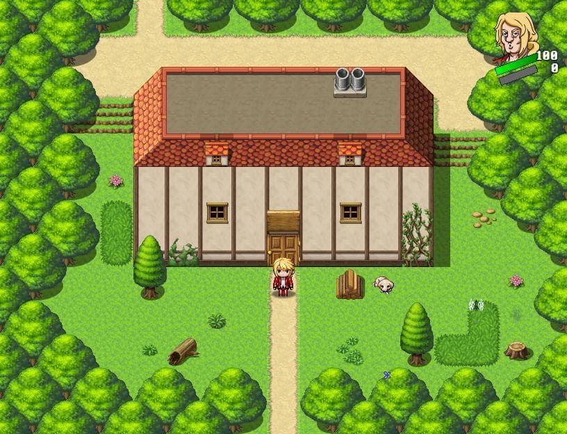 Hex of the Fist {BETA} screenshot 2