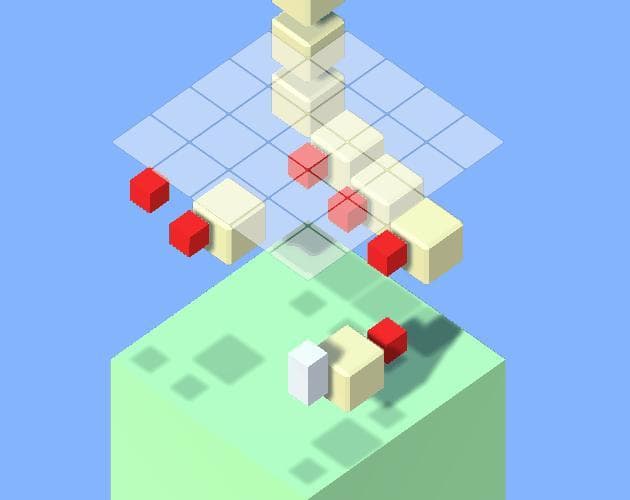 DropBlock screenshot 2