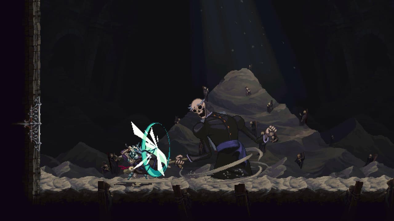 Blasphemous II screenshot 3