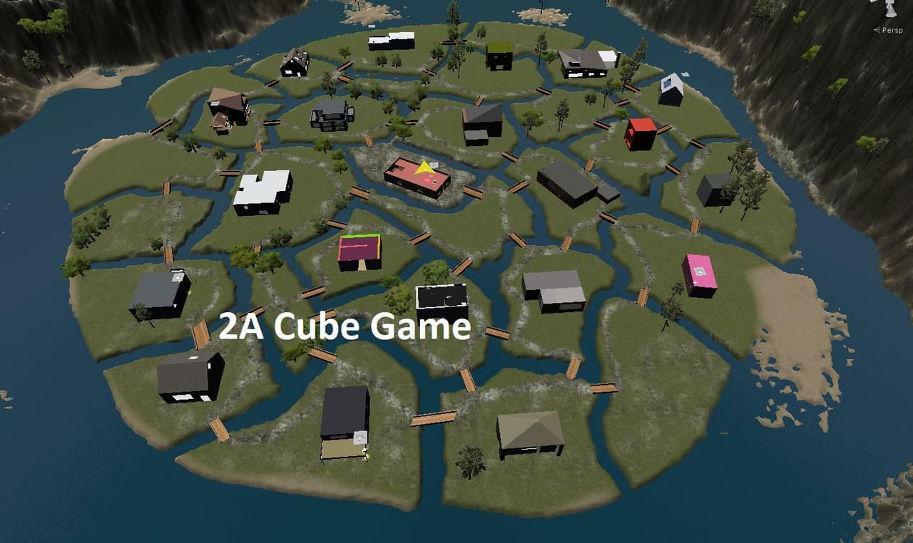 2A cube game 20-21