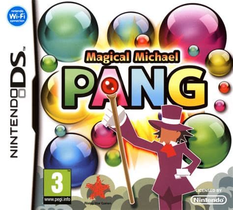 Pang: Magical Michael screenshot 2