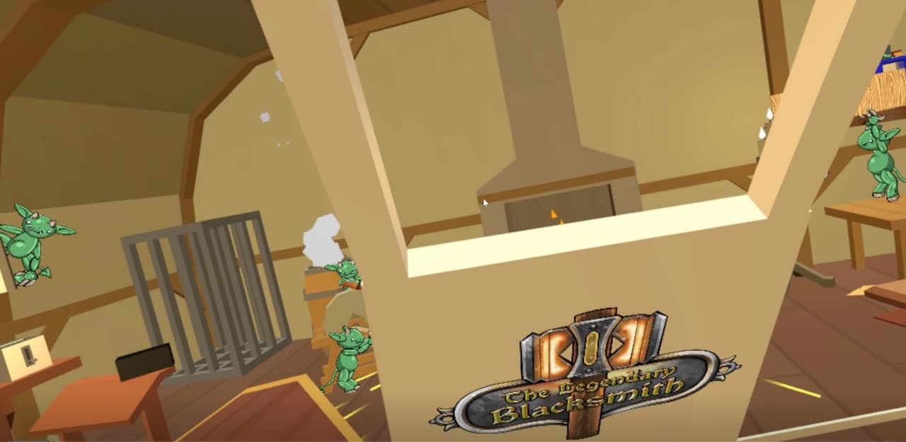 The Legendary Blacksmith screenshot 5