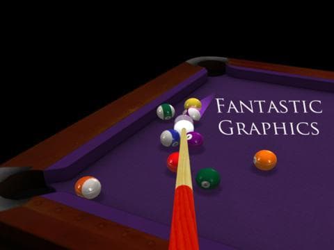 Pool 3D Pro: Online 8 Ball Billiards screenshot 4