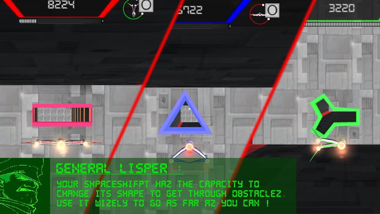 Shpaceshifpt screenshot 2