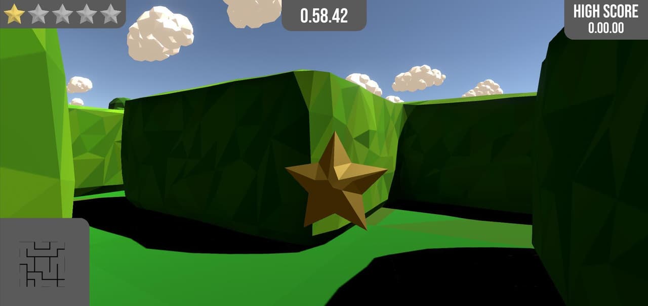 The Maze (AWestwoodCGD) screenshot 6