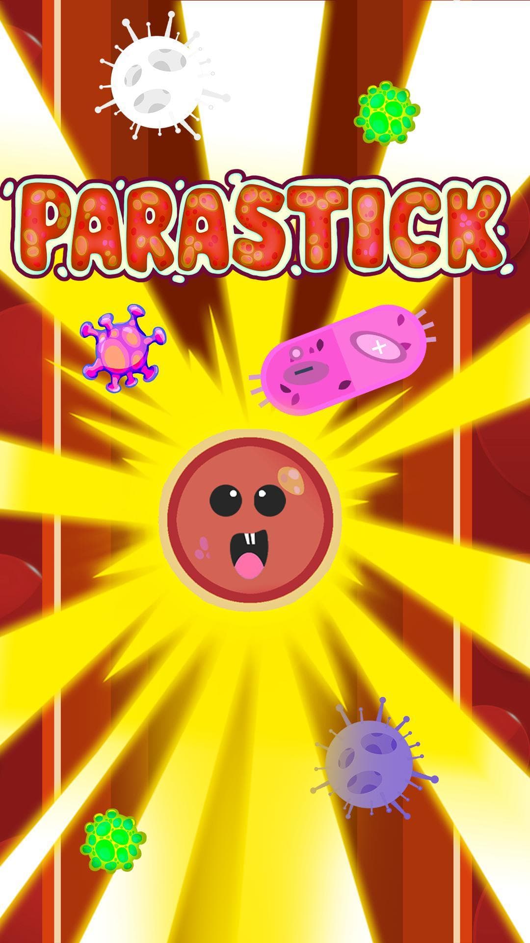 Parastick (Stevannus Lake) screenshot 2