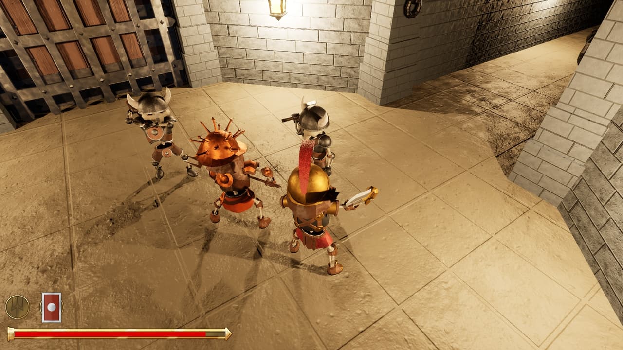 Roma Inmortuus screenshot 5