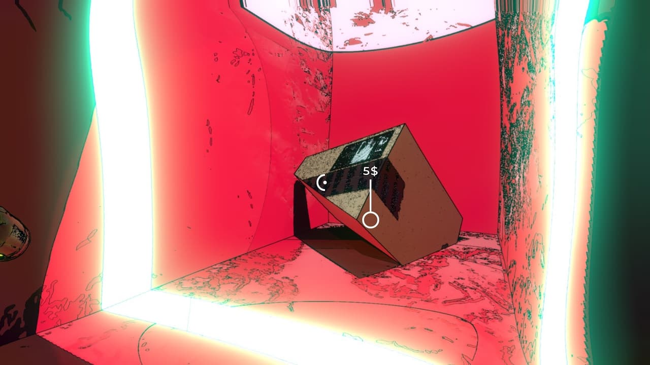 Some Excavated Wounds screenshot 2