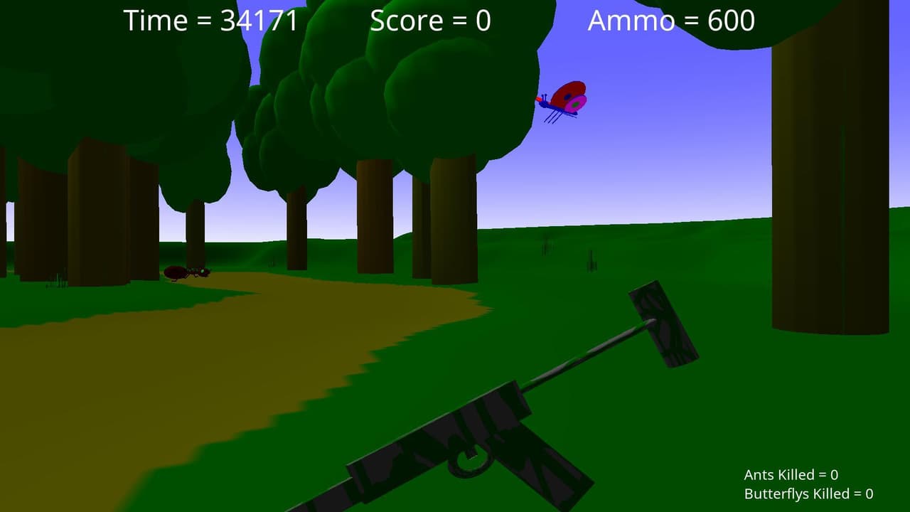 AntSafariLinuxEdition screenshot 4