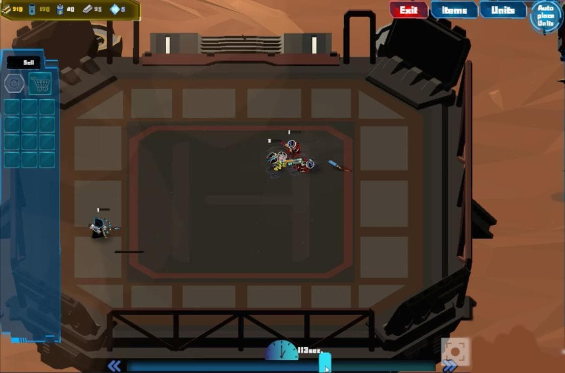 OuterColonies screenshot 5