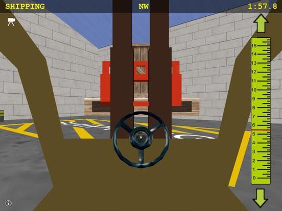 Forklift Warehouse Challenge screenshot 5