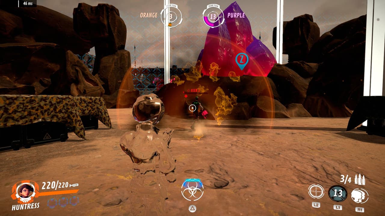 Holfraine screenshot 3