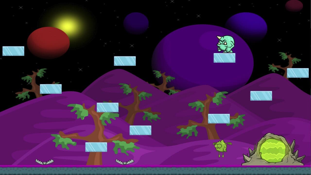 Alien X screenshot 4