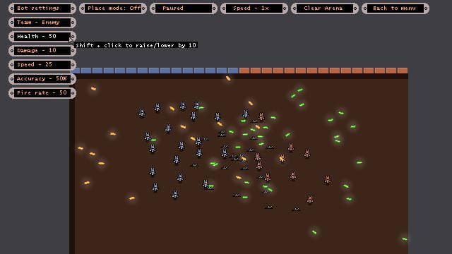 Ai Battle Arena screenshot 5
