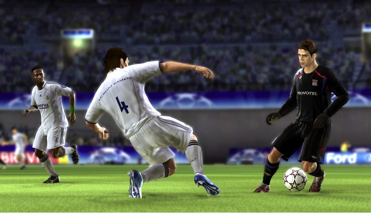 UEFA Champions League 2006-2007 screenshot 3