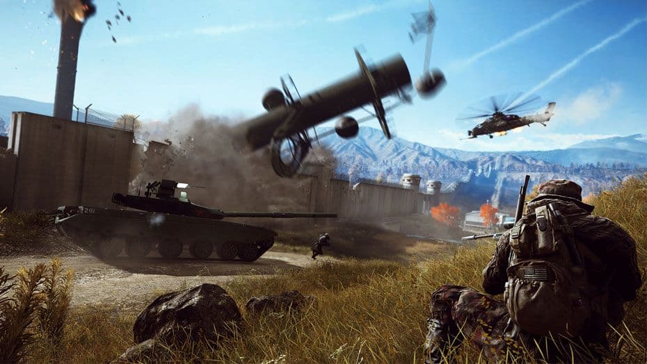 Battlefield 4: Second Assault screenshot 3